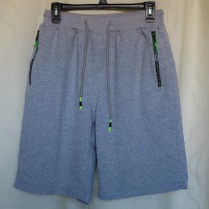 Men's YTD Exclusive Style Gray Shorts